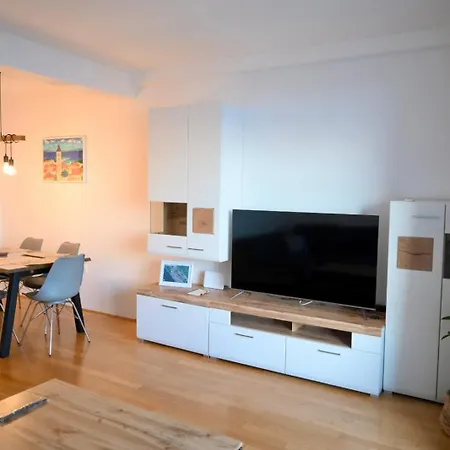 Apartament With A View